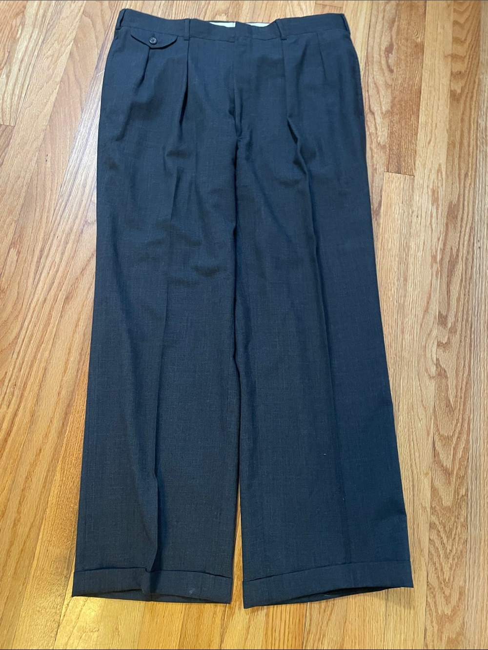 Polo University 1980s trousers